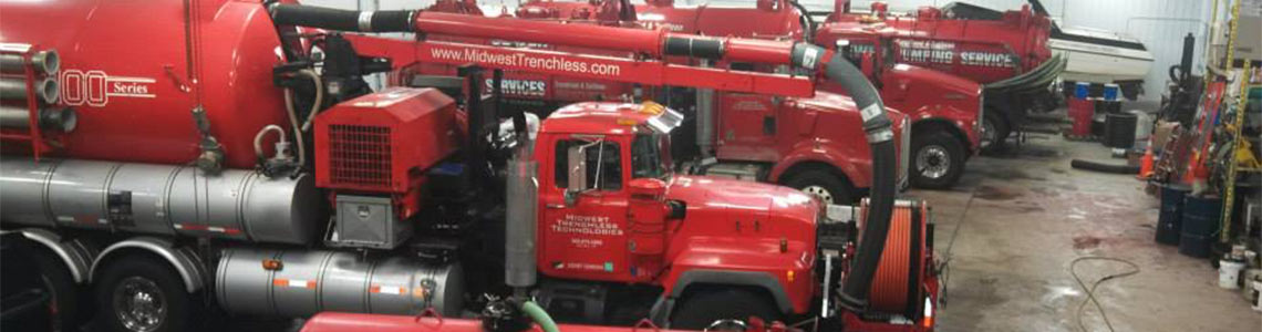 midwest trenchless trucks
